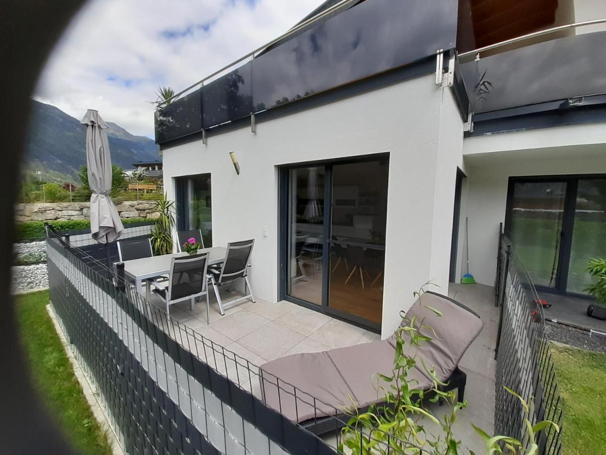Alpenappartement Sonne ウムハウゼン エクステリア 写真