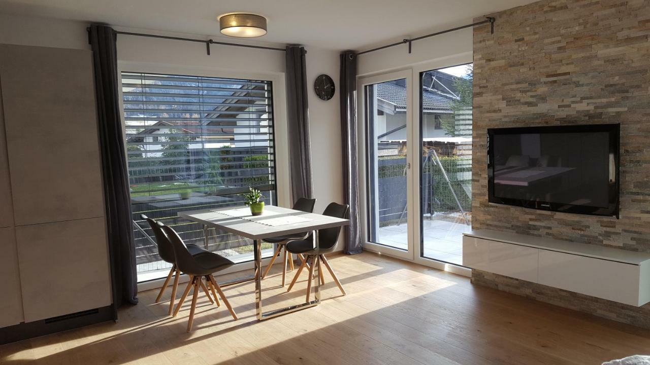 Alpenappartement Sonne ウムハウゼン エクステリア 写真