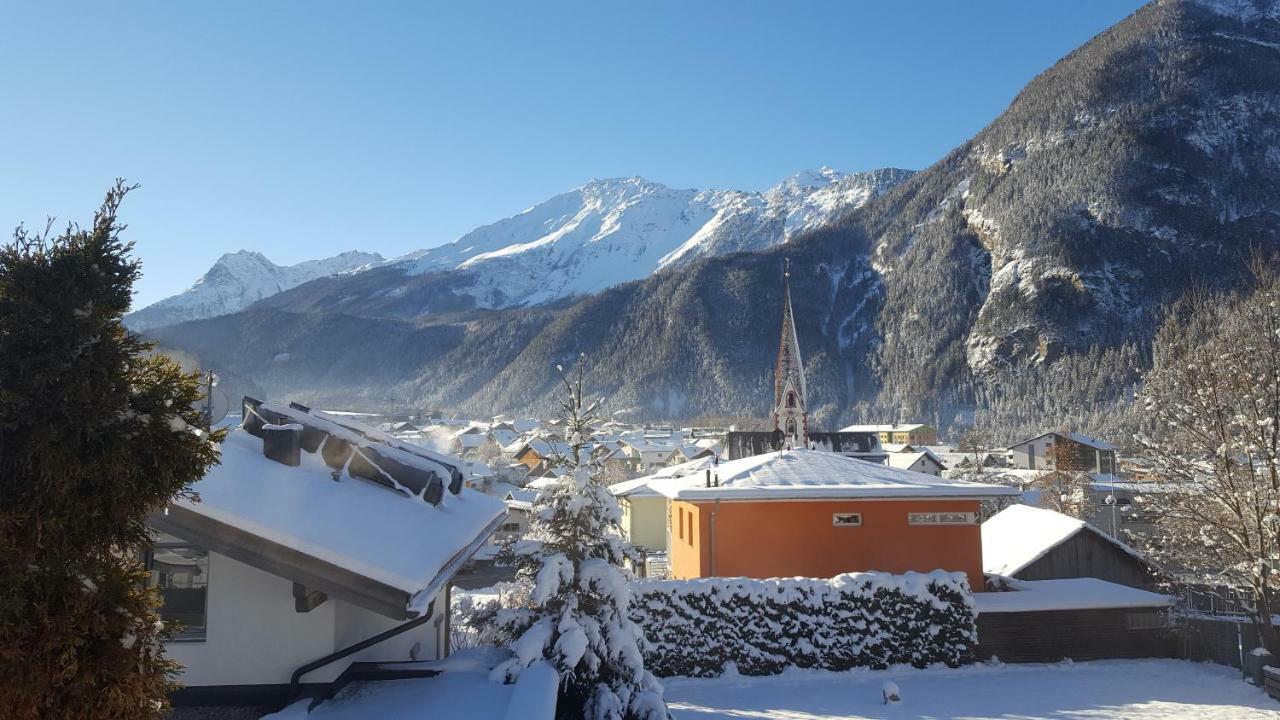 Alpenappartement Sonne ウムハウゼン エクステリア 写真