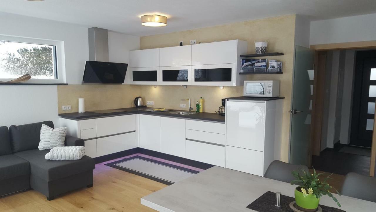 Alpenappartement Sonne ウムハウゼン エクステリア 写真